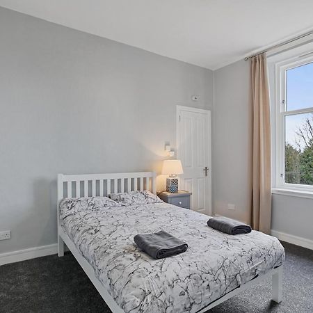 Lovely 3 Bedroom Apartment In Aberdeen Centre Dış mekan fotoğraf